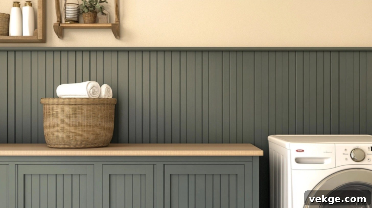 Step-by-Step Guide to Installing Bead Board Walls