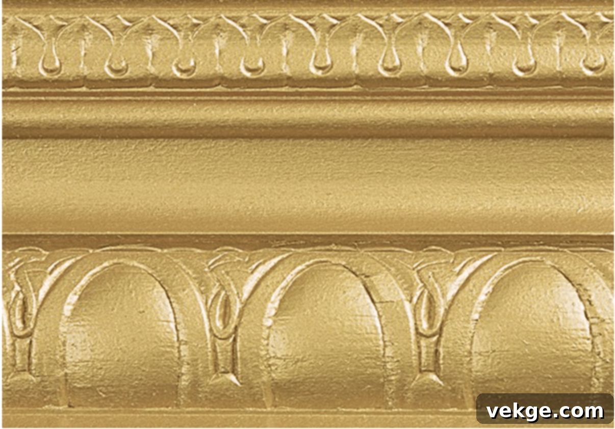 Modern Masters Metallic Paint (Olympic Gold)
