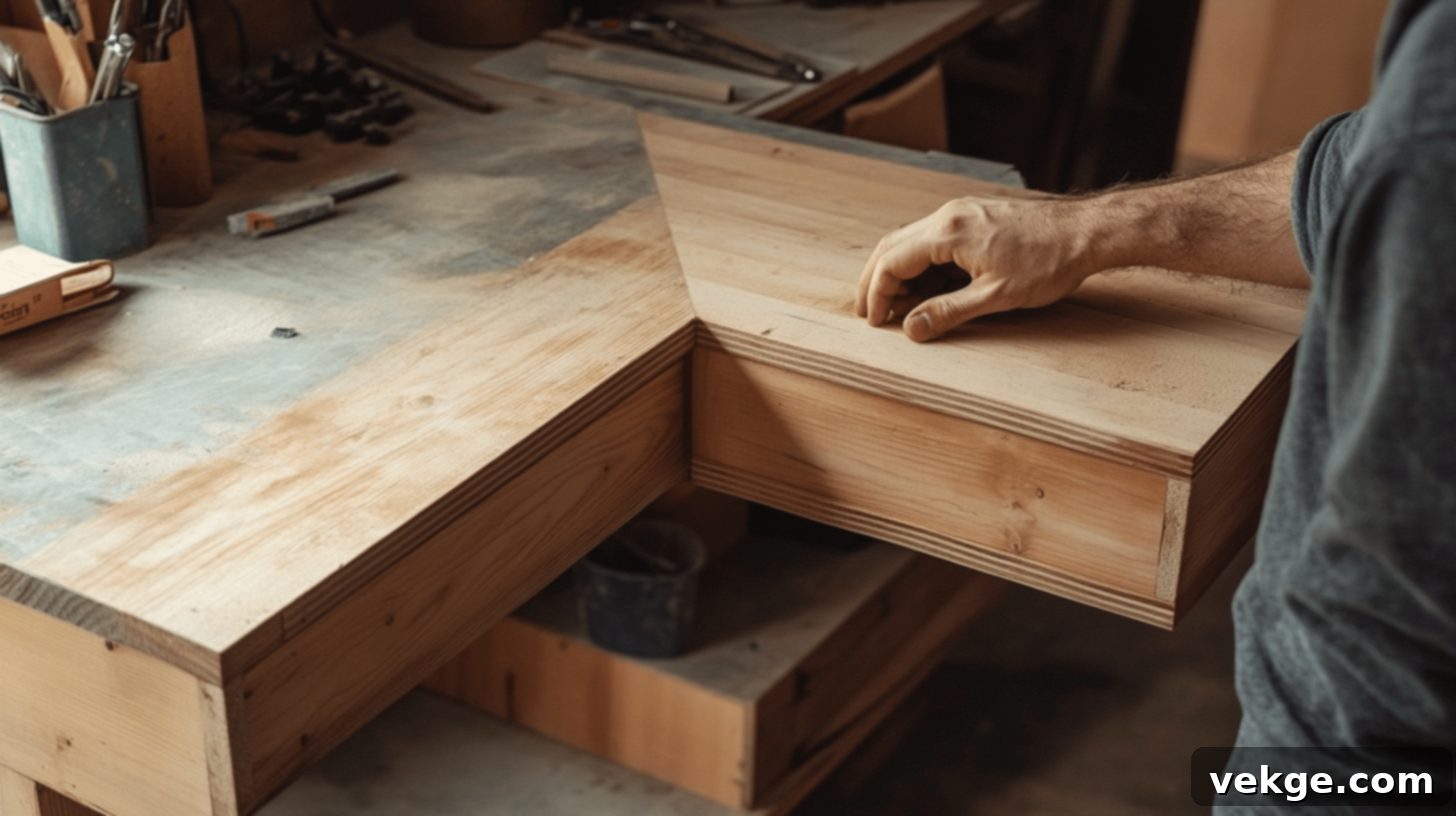 Tips_for_Beginners_to_Build_a_Corner_Desk