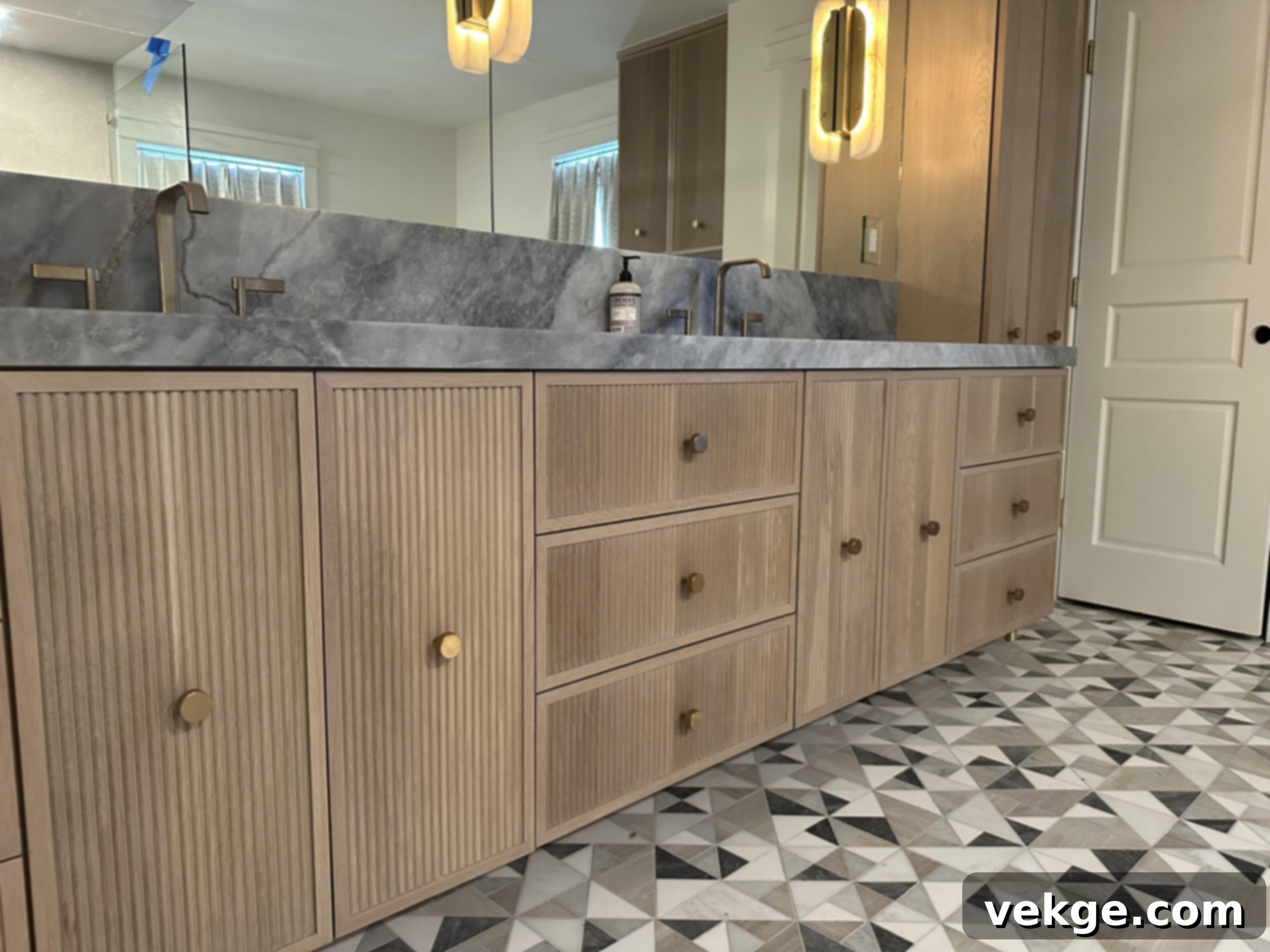 What are Fluted Cabinet Doors and Their Benefits in Kitchen Design