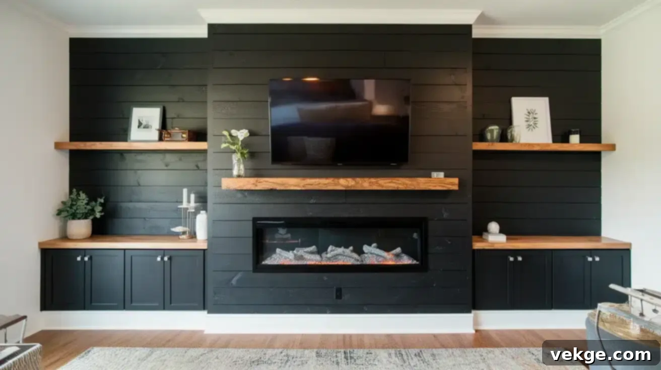 How_to_Build_a_DIY_Fireplace_Wall
