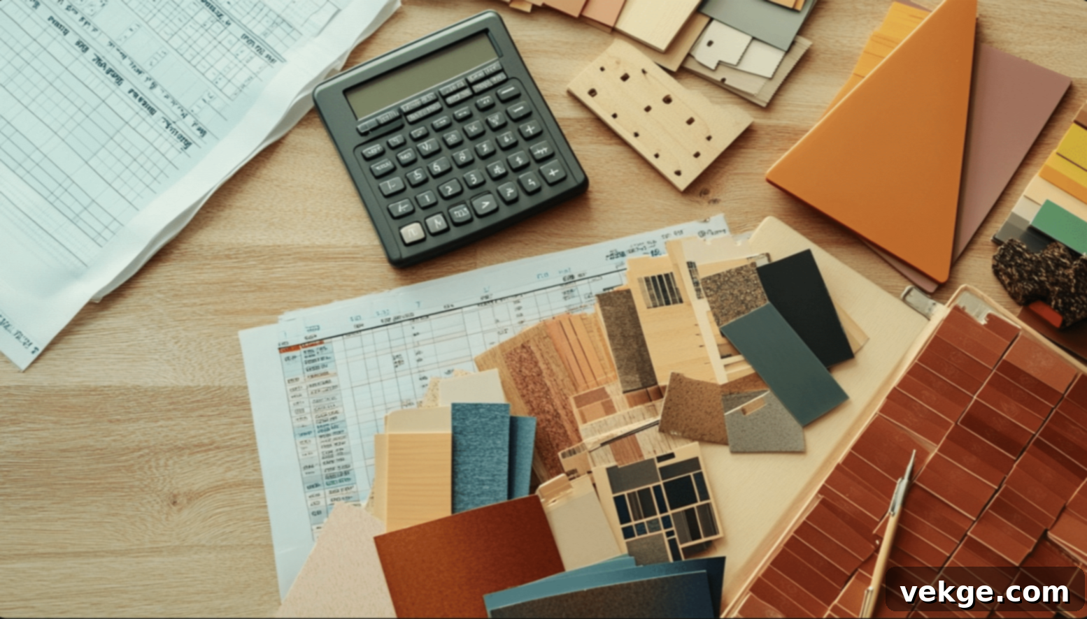 Budgeting and cost breakdown for loft renovation, including estimated expenses for materials, labor, and hidden costs.