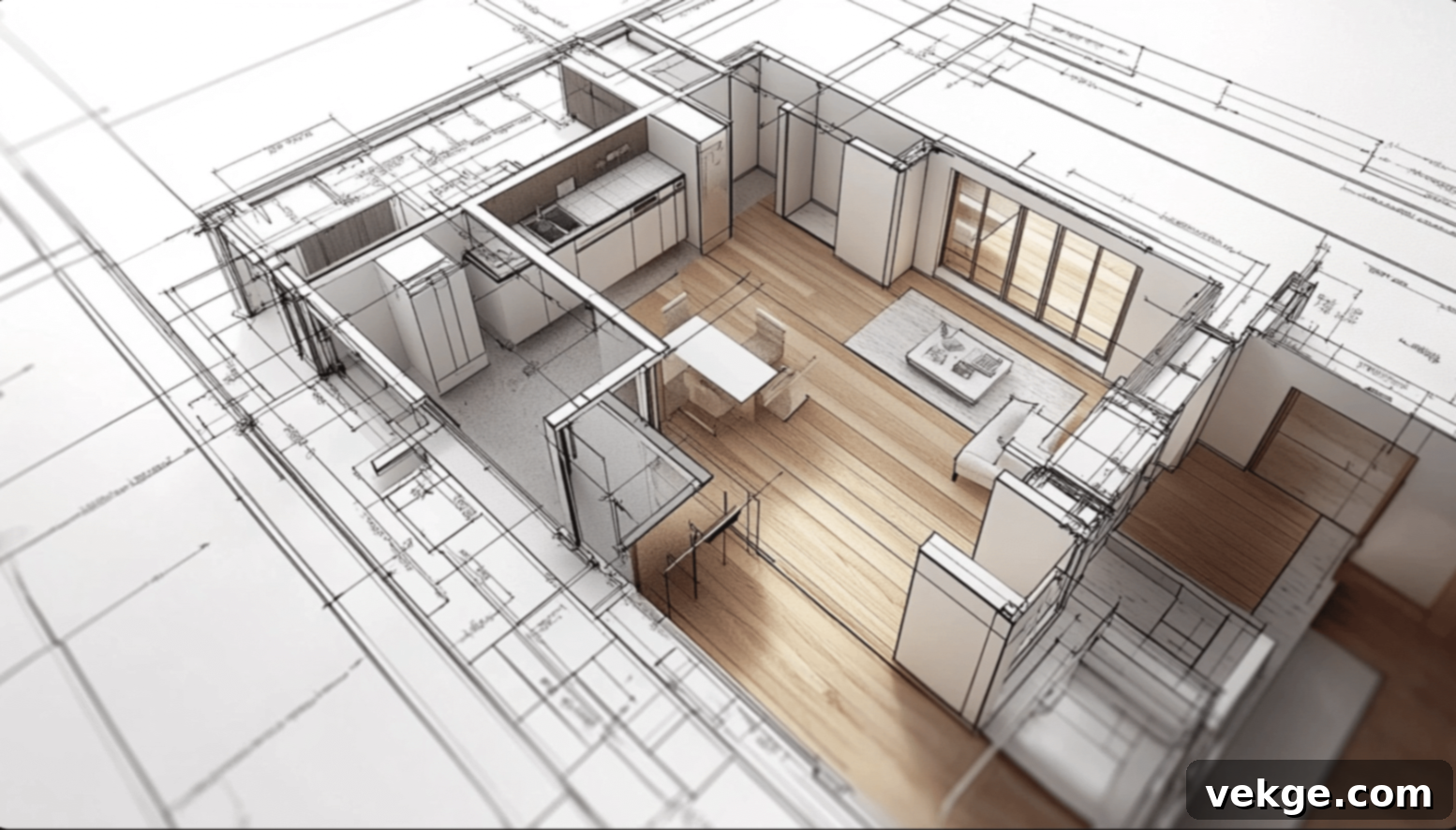Electrical and plumbing considerations for loft renovation, including outlet planning, lighting design, and ventilation systems.