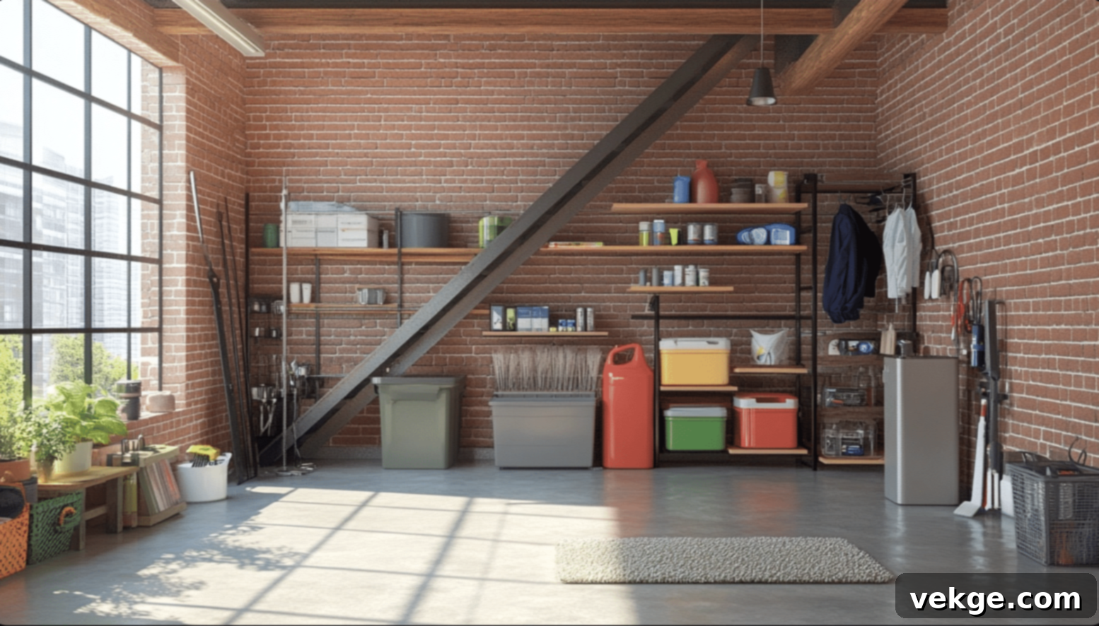 Post-renovation considerations for a loft conversion, including maintenance tips and showcasing your new living space.