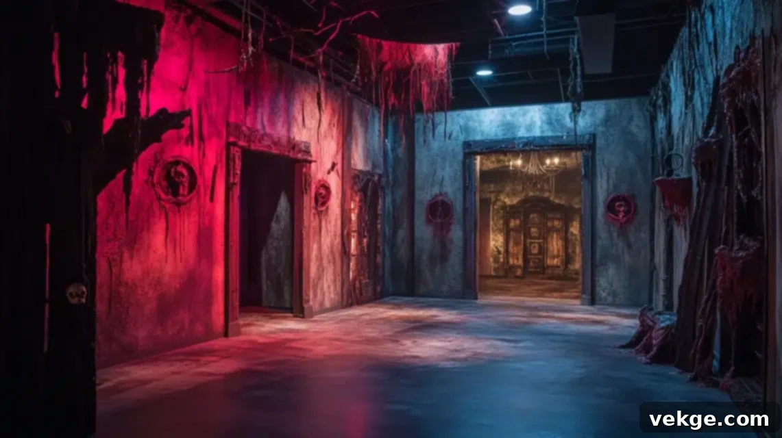 Haunted Sound Design - Immersive Halloween Audio Experience