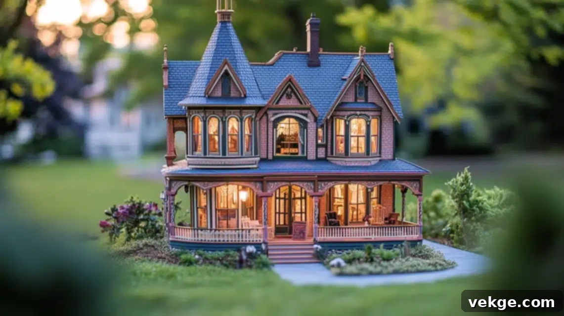 Classic Victorian Fineness