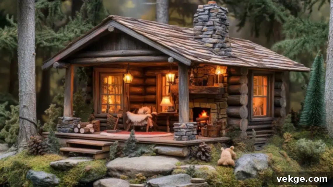 Log Cabin Chronicles