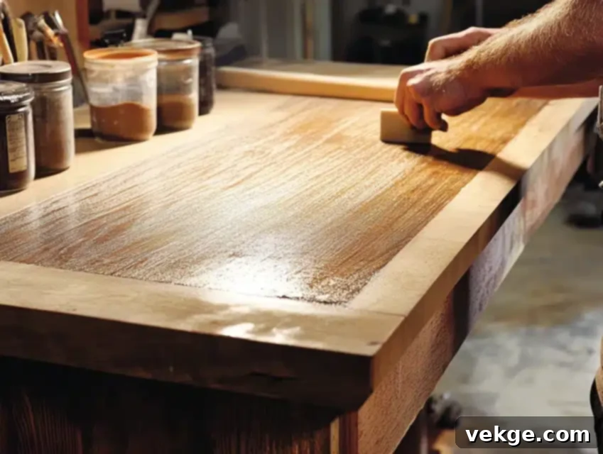 Surface Preparation and Finishing