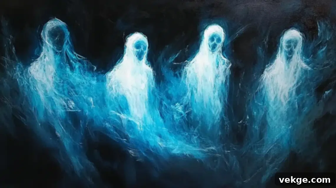 Luminous Spirit Creation