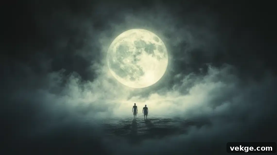 Luna's Ghostly Gathering
