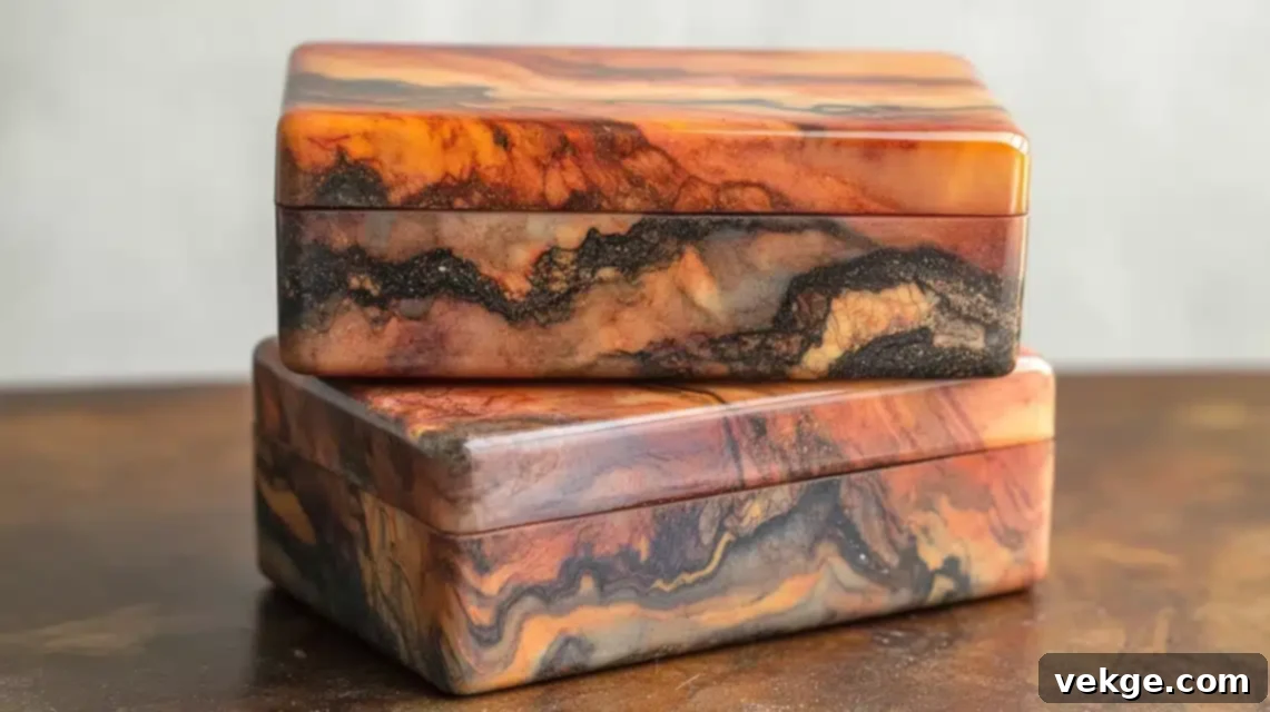 Trinket Box (Approximate Cost Range - $15-20)