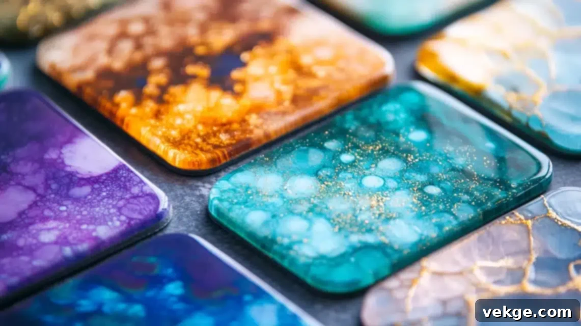 Some Common Troubleshooting Issues to Look After with Epoxy Resin