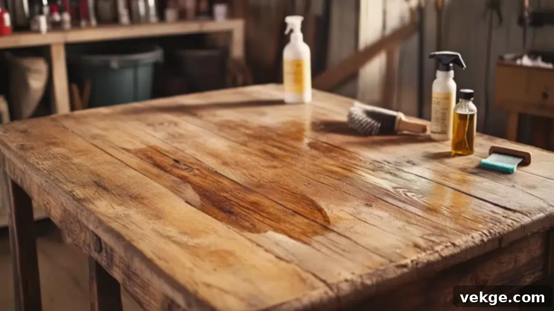 Basic Surface Cleaning