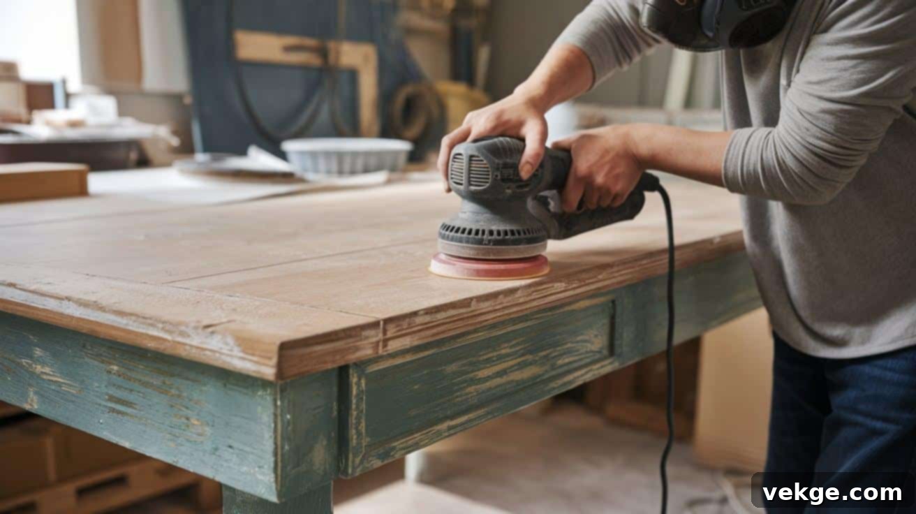 Furniture Upcycling Techniques and Methods