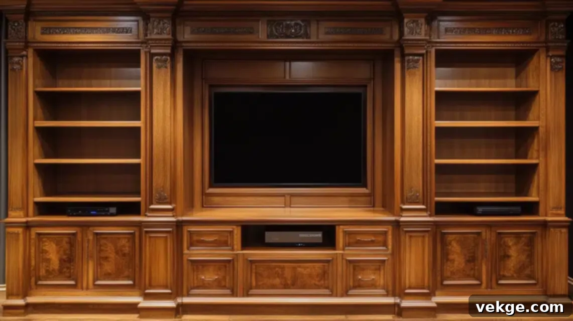 Modern Media Center