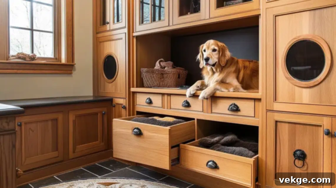 Pet Care Command Center