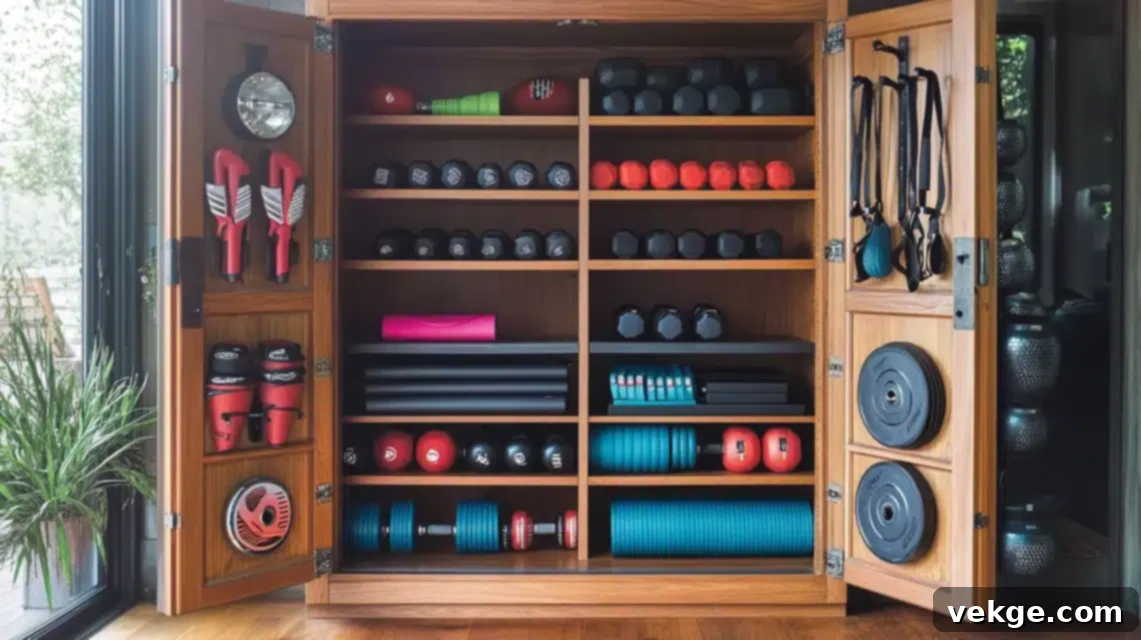 Home Fitness Equipment Center
