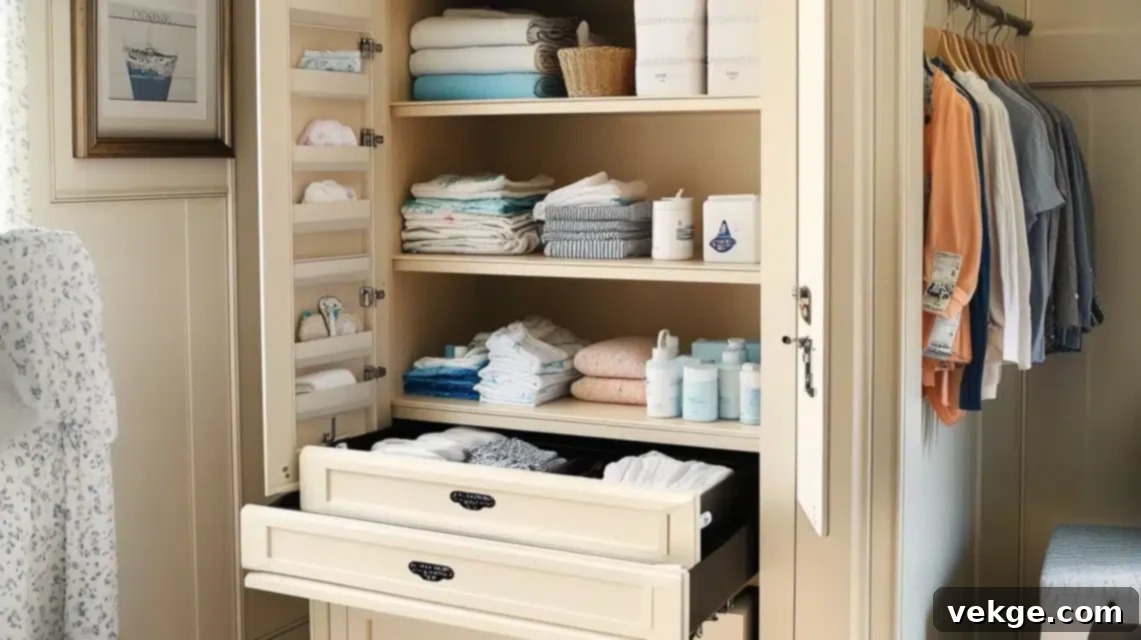 Nursery Organization Haven