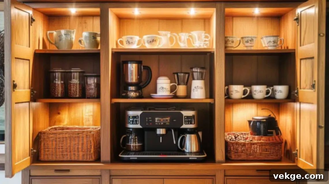 Coffee and Tea Station Haven