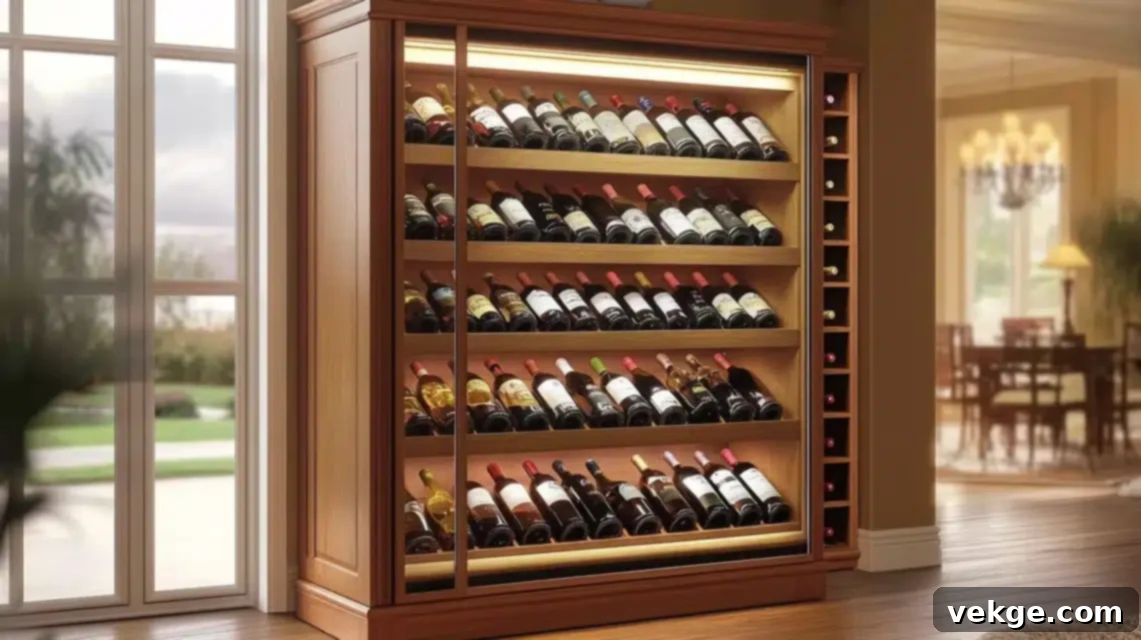 Wine Enthusiast's Paradise