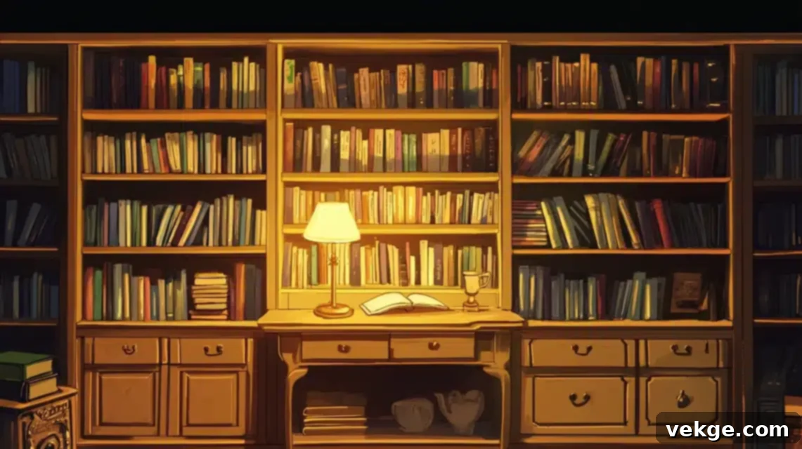 Book Lover's Dream Corner