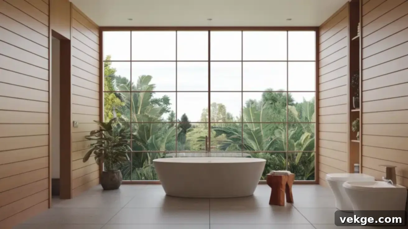 Benefits of Using Board and Batten in Bathrooms