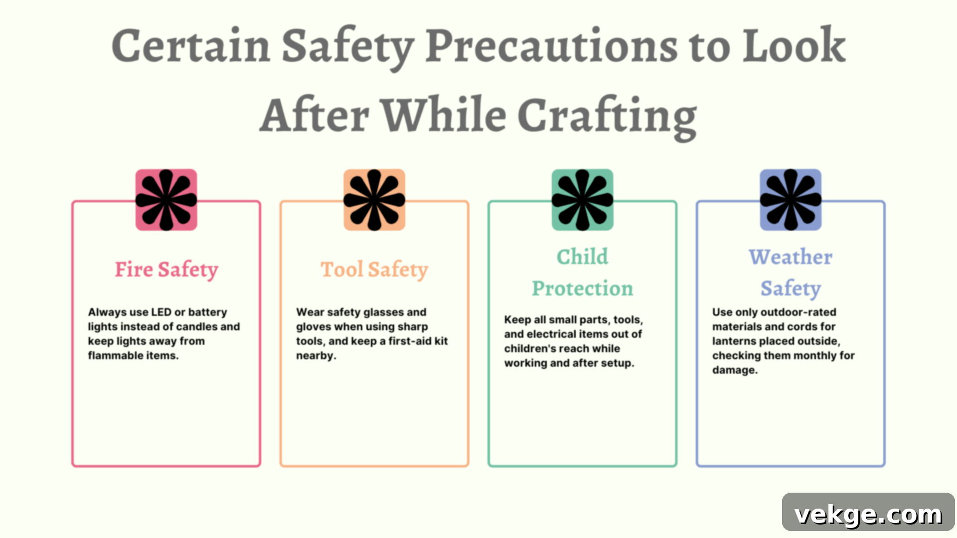 Crafting DIY lanterns, a creative hobby for home and events