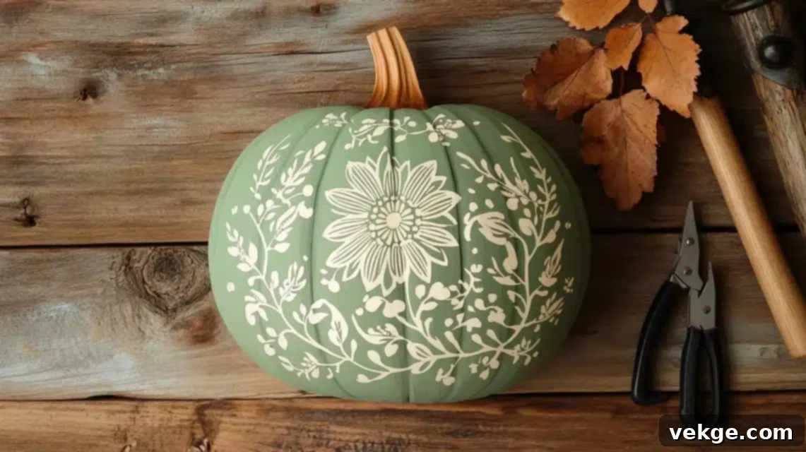 Stenciled Patterns