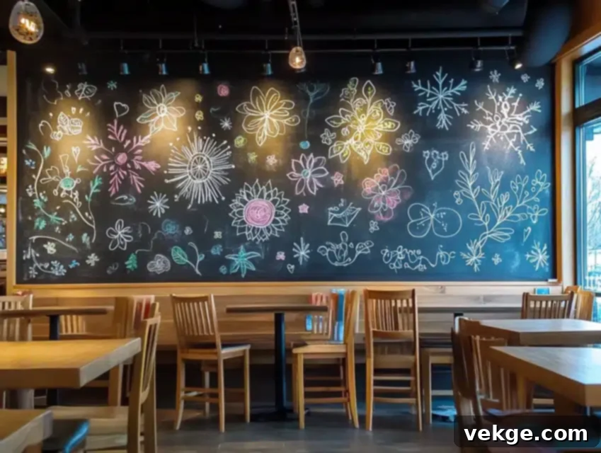 Seasonal Celebration Wall