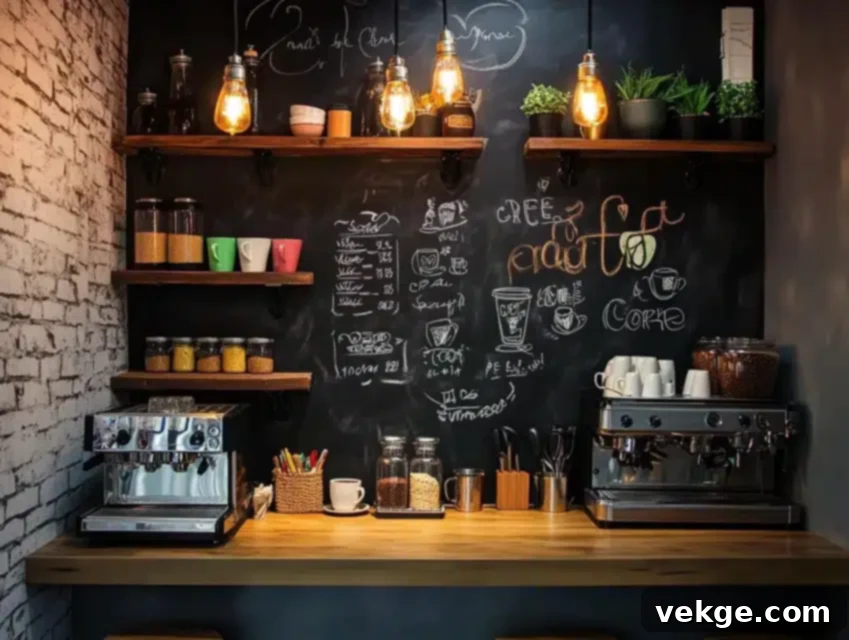 Café Corner Creation