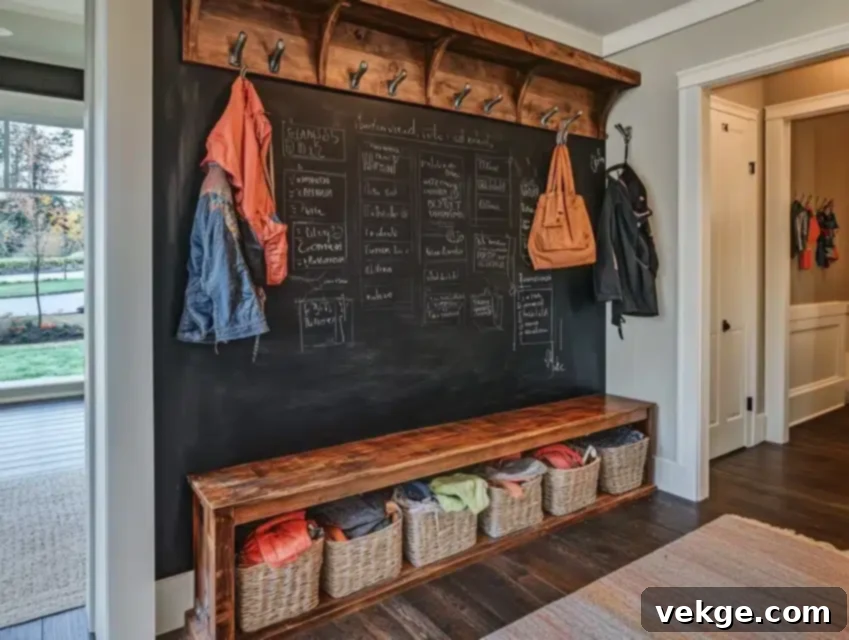 Interactive Entryway