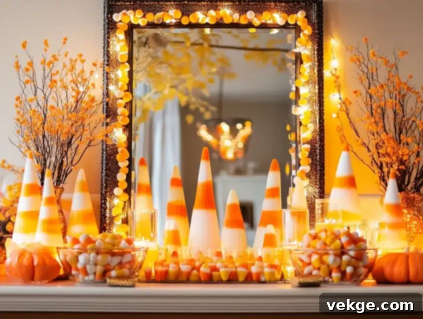Layered Mantel Design