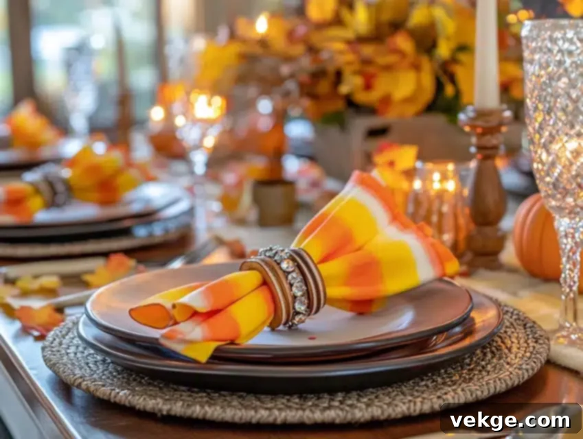 Table Setting Accents