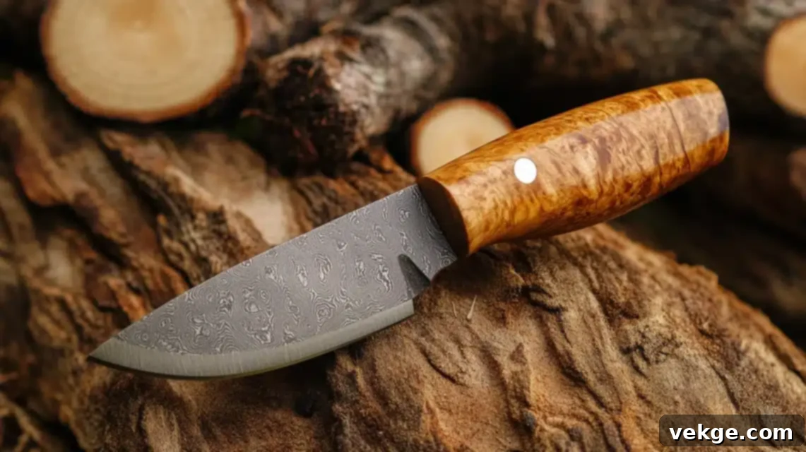 Marking knife, a sharp tool for precise marking on wood surfaces, priced between $8 and $35.