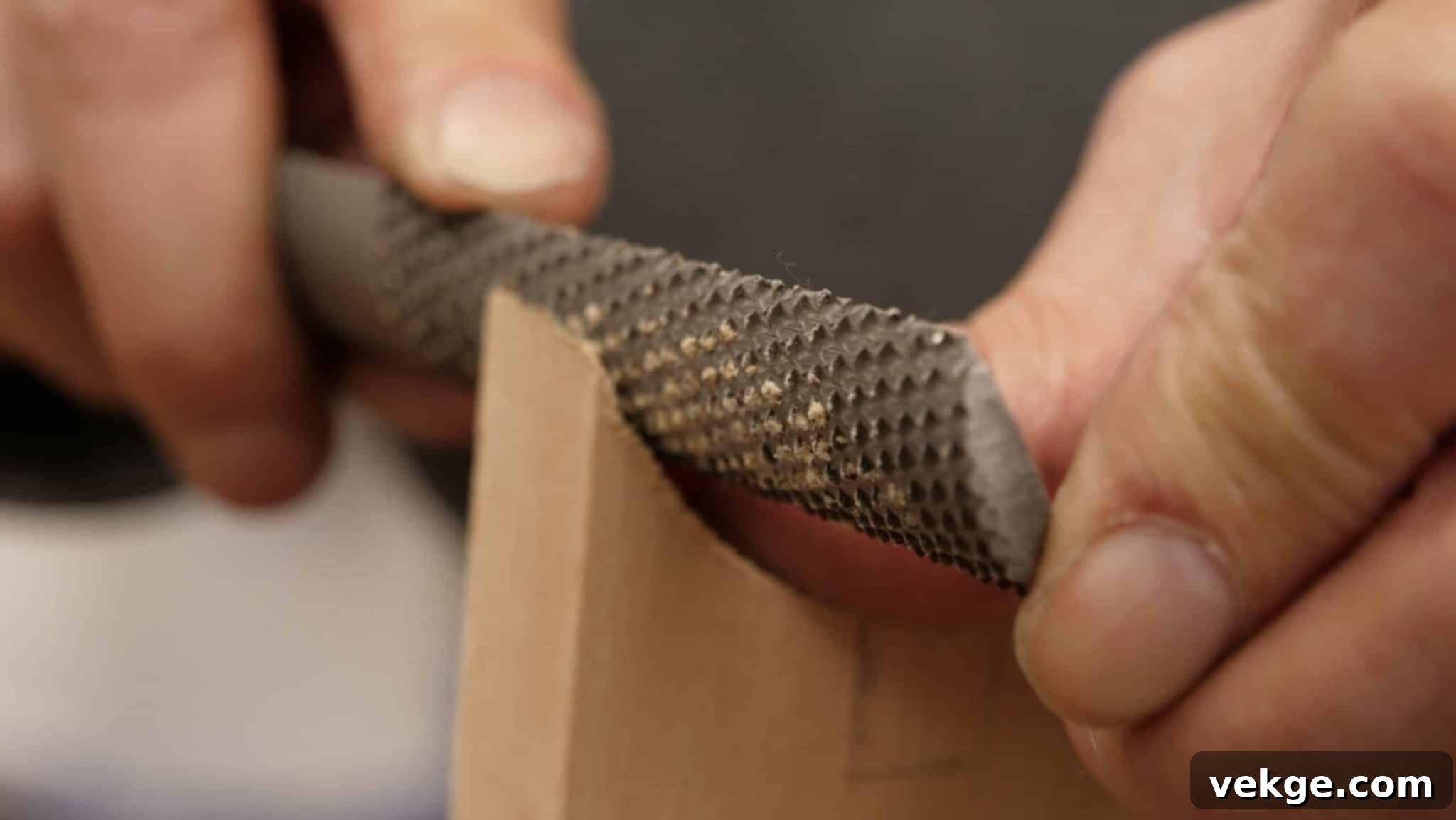 Wood files, fine-shaping tools for detailed woodworking and smoothing, priced $10-$40.