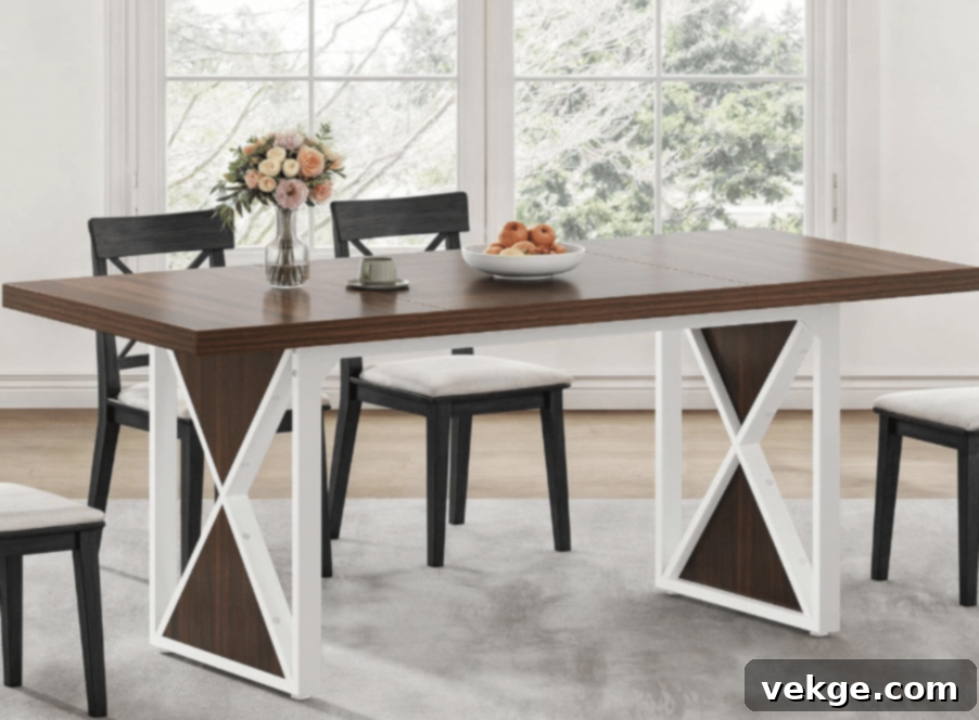 DWVO_Farmhouse_Dining_Table_for_6-8_People