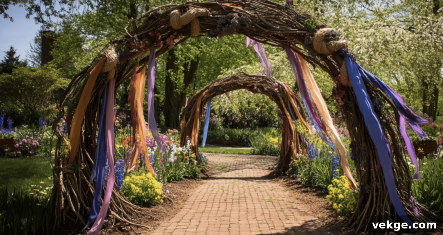 Willow Branch Arch