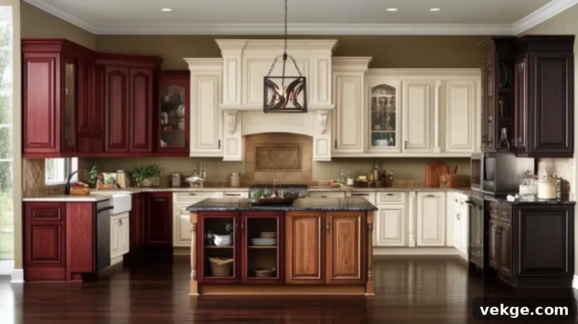 An Overview of Standard Kitchen Cabinet Heights