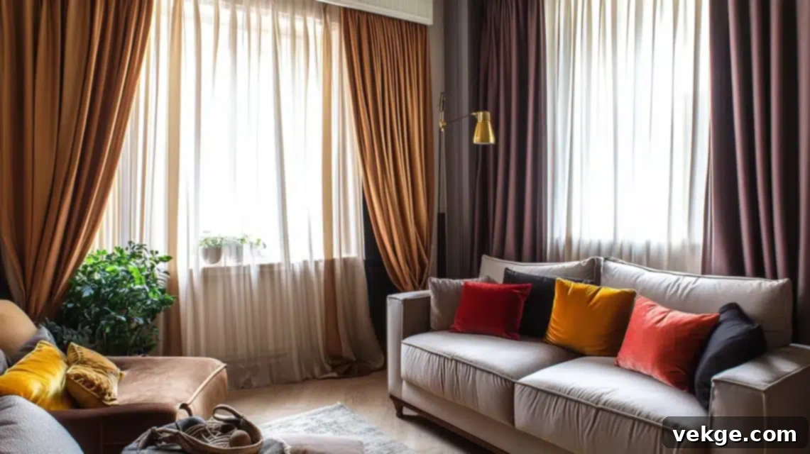 Best Finishing Touch Options for Pleated Curtains for Elegance