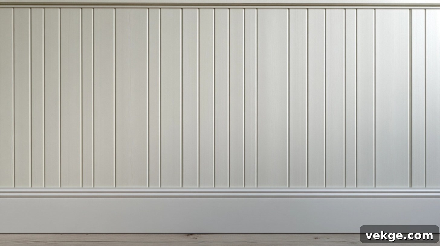 How to Choose the Best Beadboard Paneling for DIY