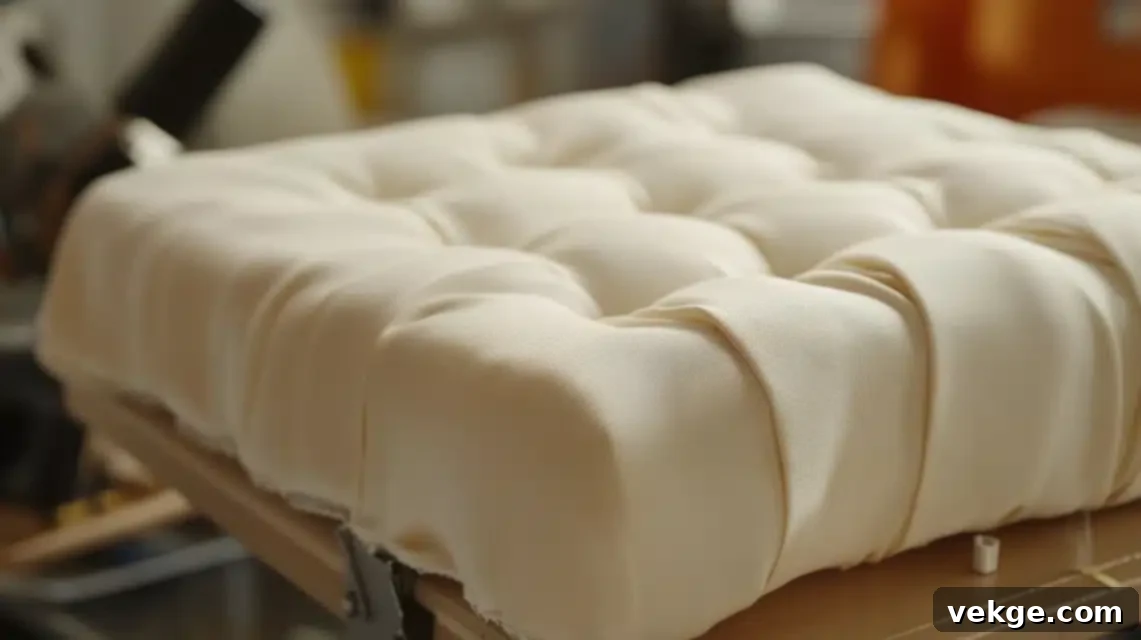 Common Problems with DIY Ottoman and How to Fix Them