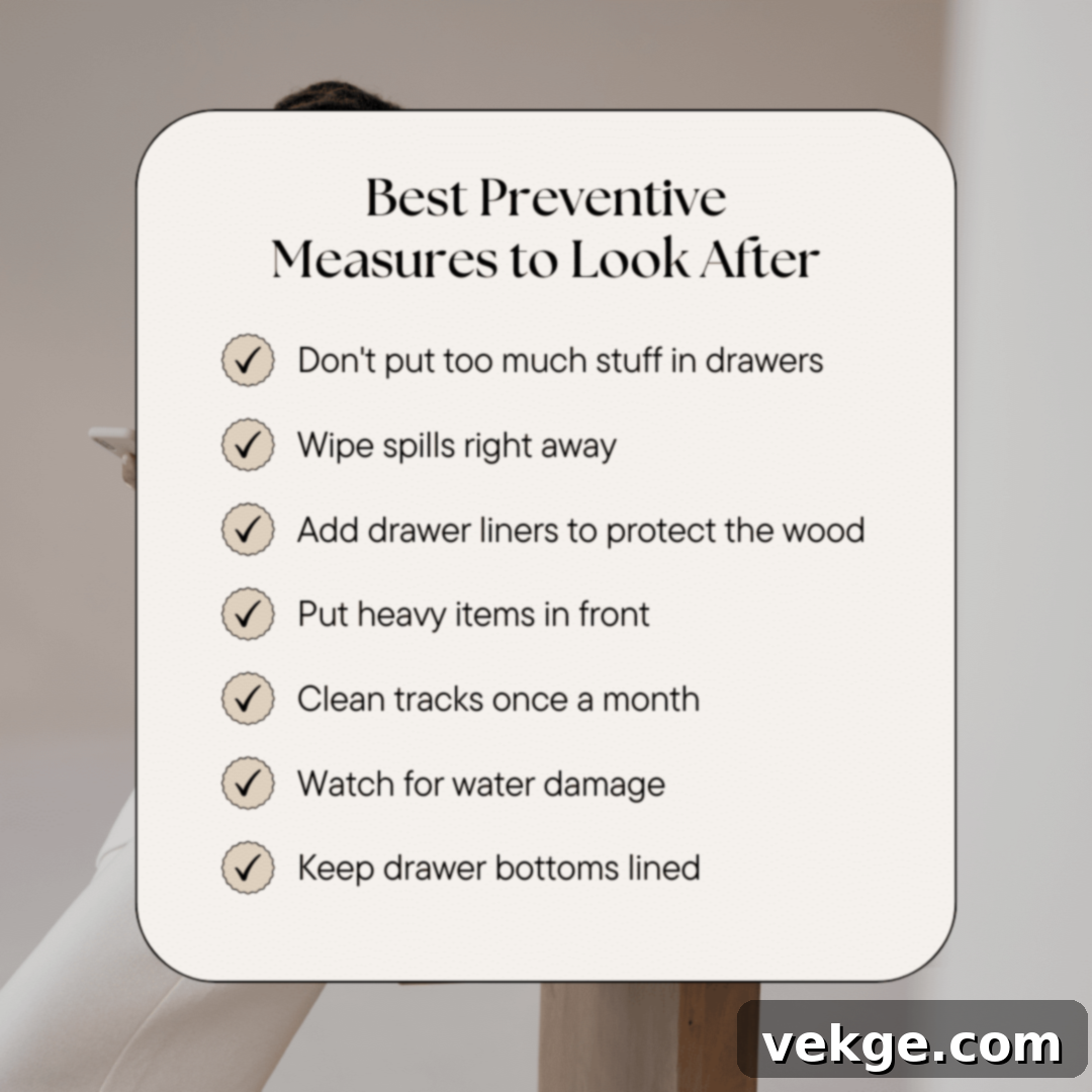 preventive measures