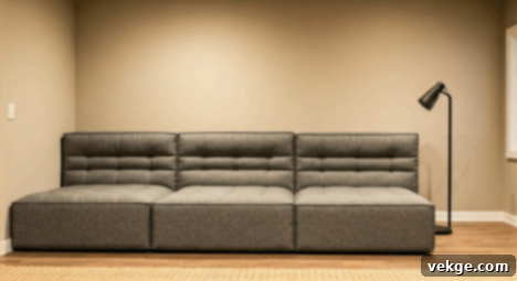 Functional Furniture Ideas for a Multipurpose Basement