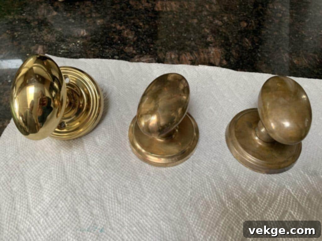 How to Identify Lacquered Brass Surfaces and Coatings