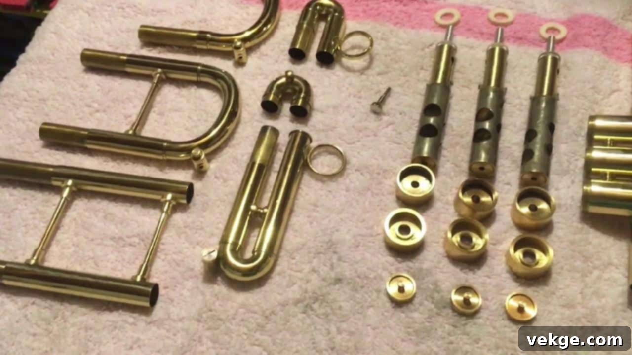 Effective Methods for Removing Lacquer from Brass