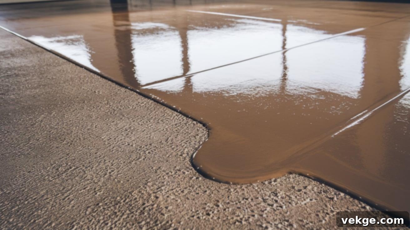 How Polyurea Coatings Work