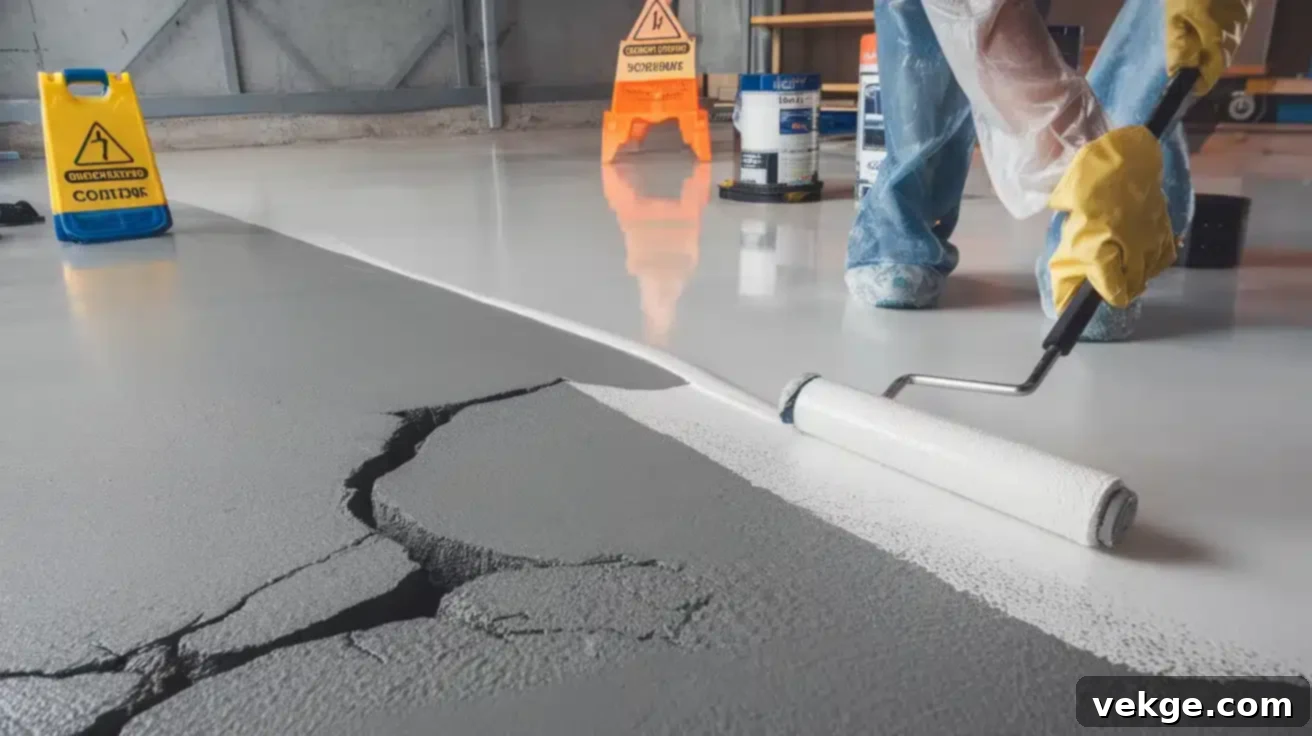 DIY Polyurea Coating Installation Guide