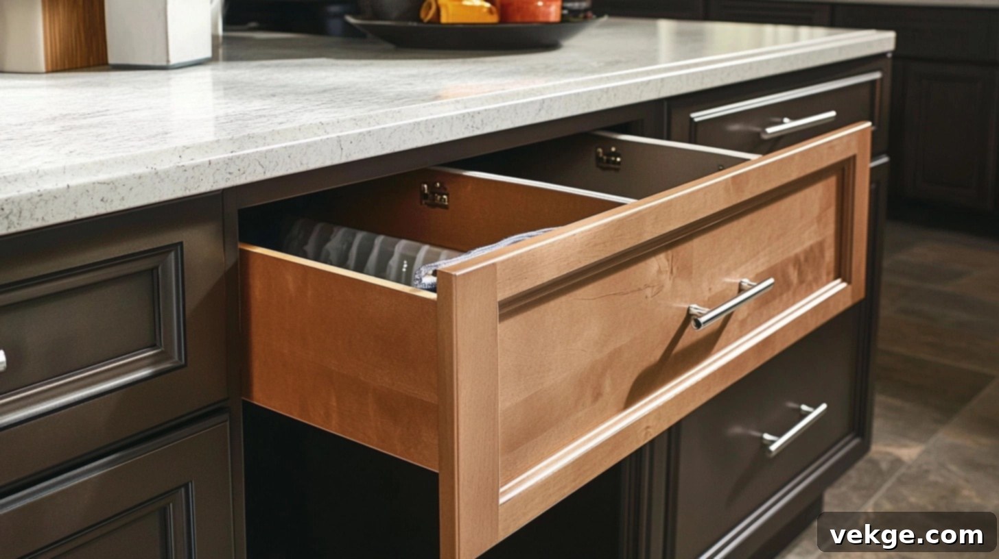 An Overview of Soft-Close Mechanism and Types of Soft-Close Hardware for Kitchen Cabinets