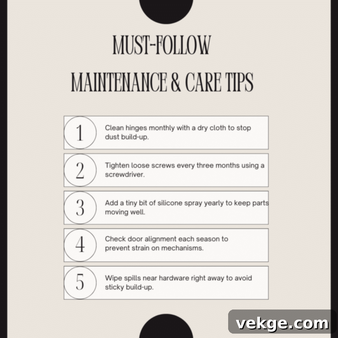 Must-Follow Tips for Soft-Close Installation Success and Longevity