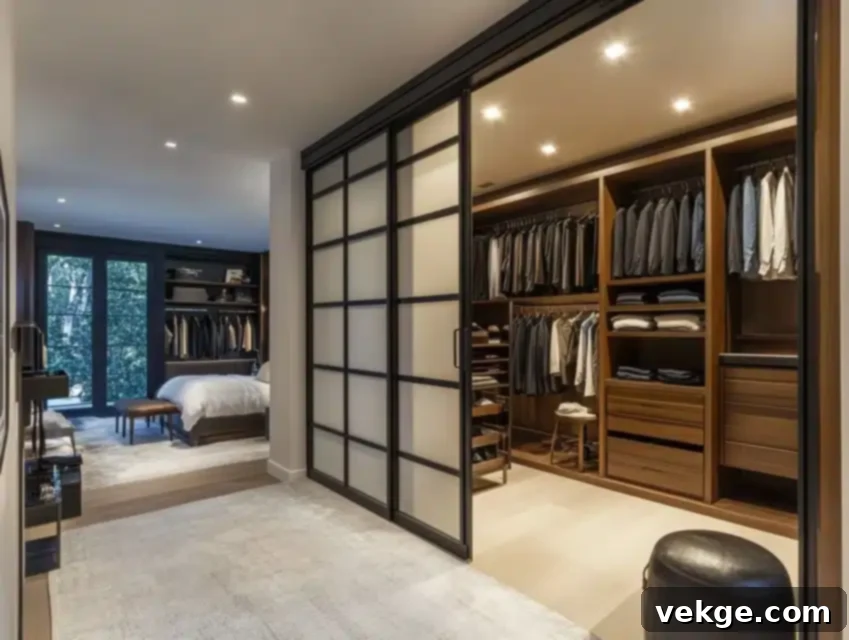 Double Door System Creation